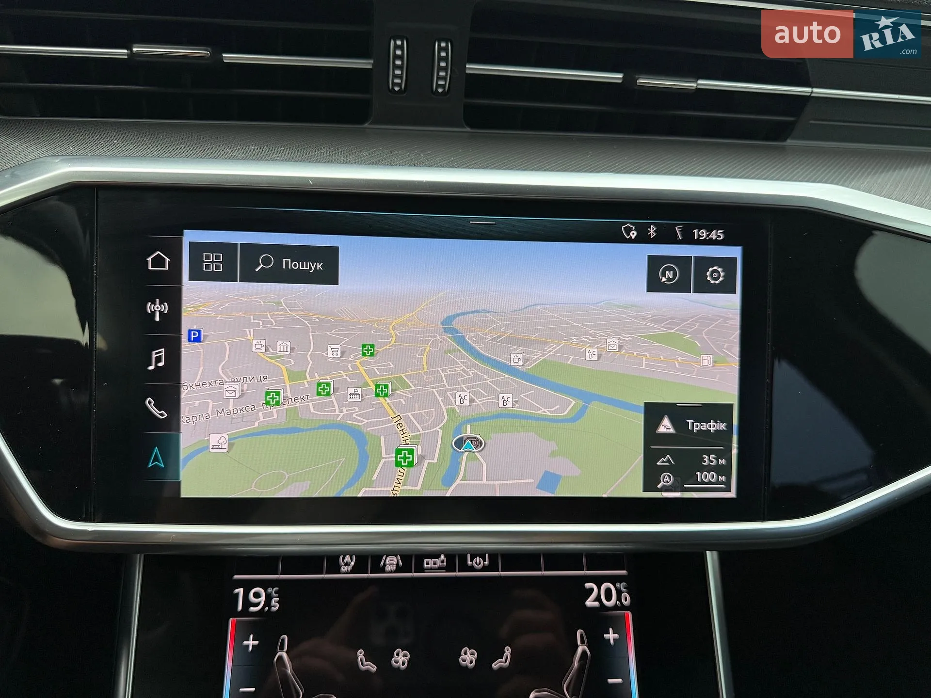 2018 Audi A6 - мініатюра 14
