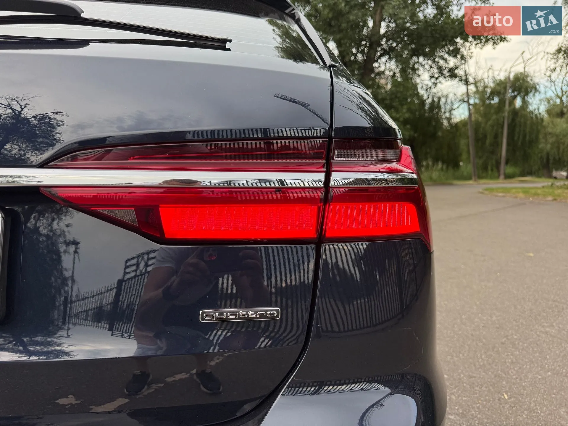 2018 Audi A6 - мініатюра 24