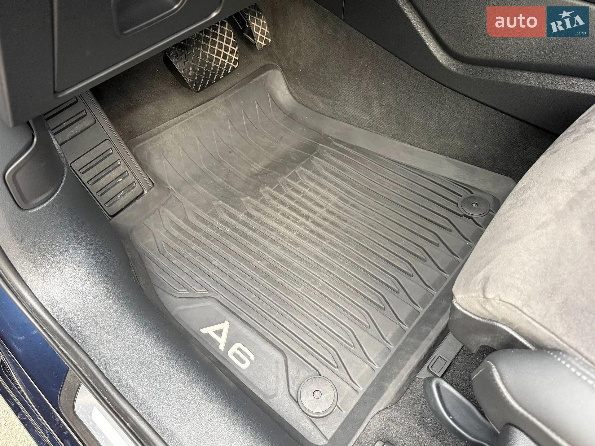 2018 Audi A6 - мініатюра 63