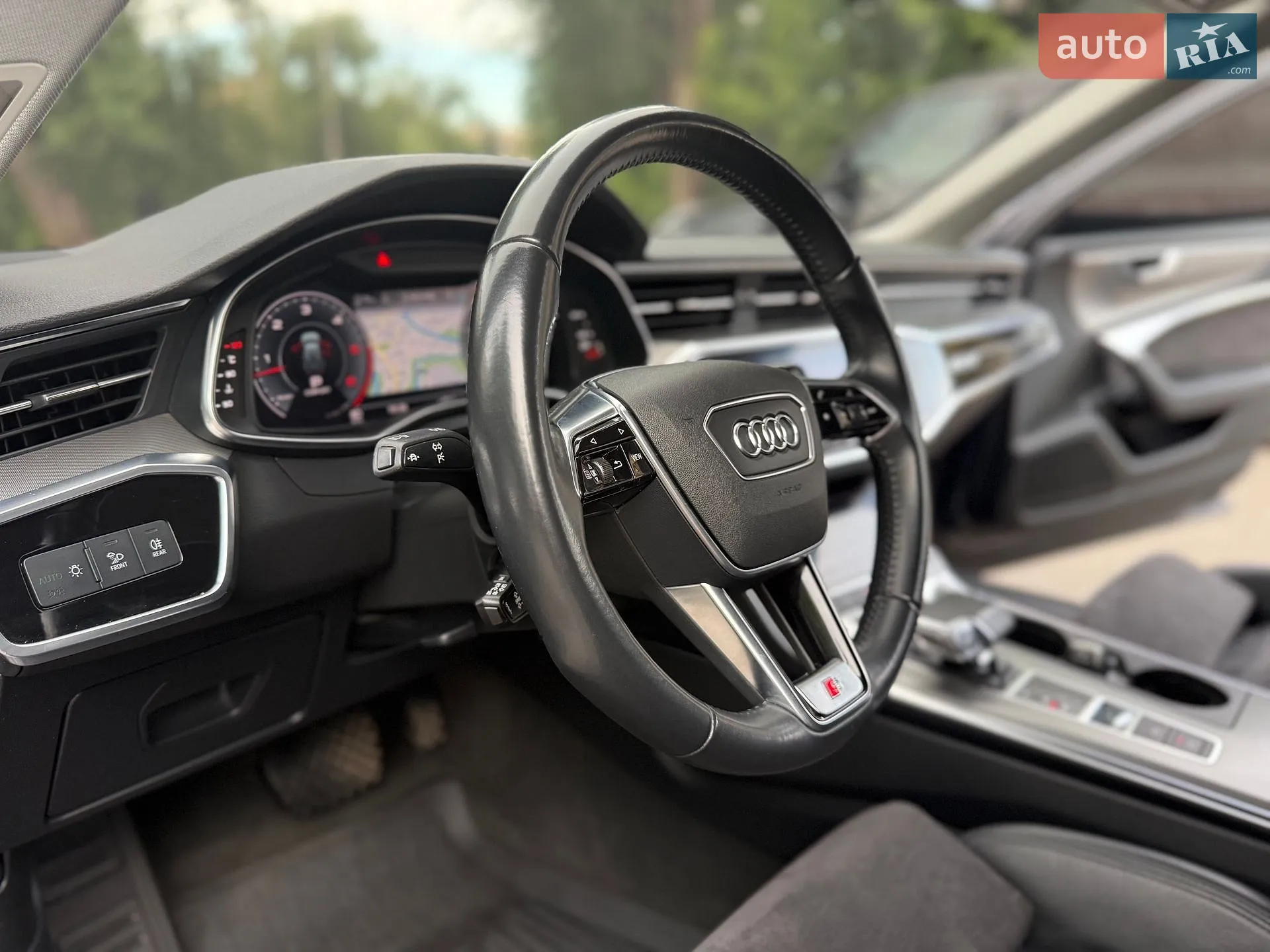2018 Audi A6 - мініатюра 68
