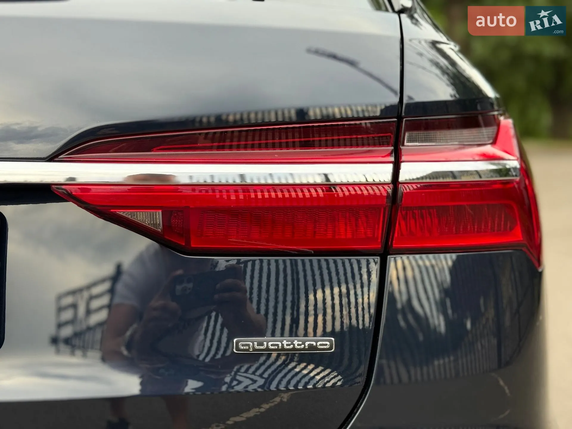 2018 Audi A6 - мініатюра 83