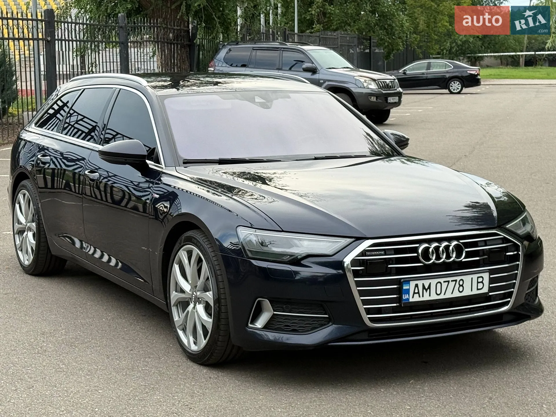 2018 Audi A6 - мініатюра 103