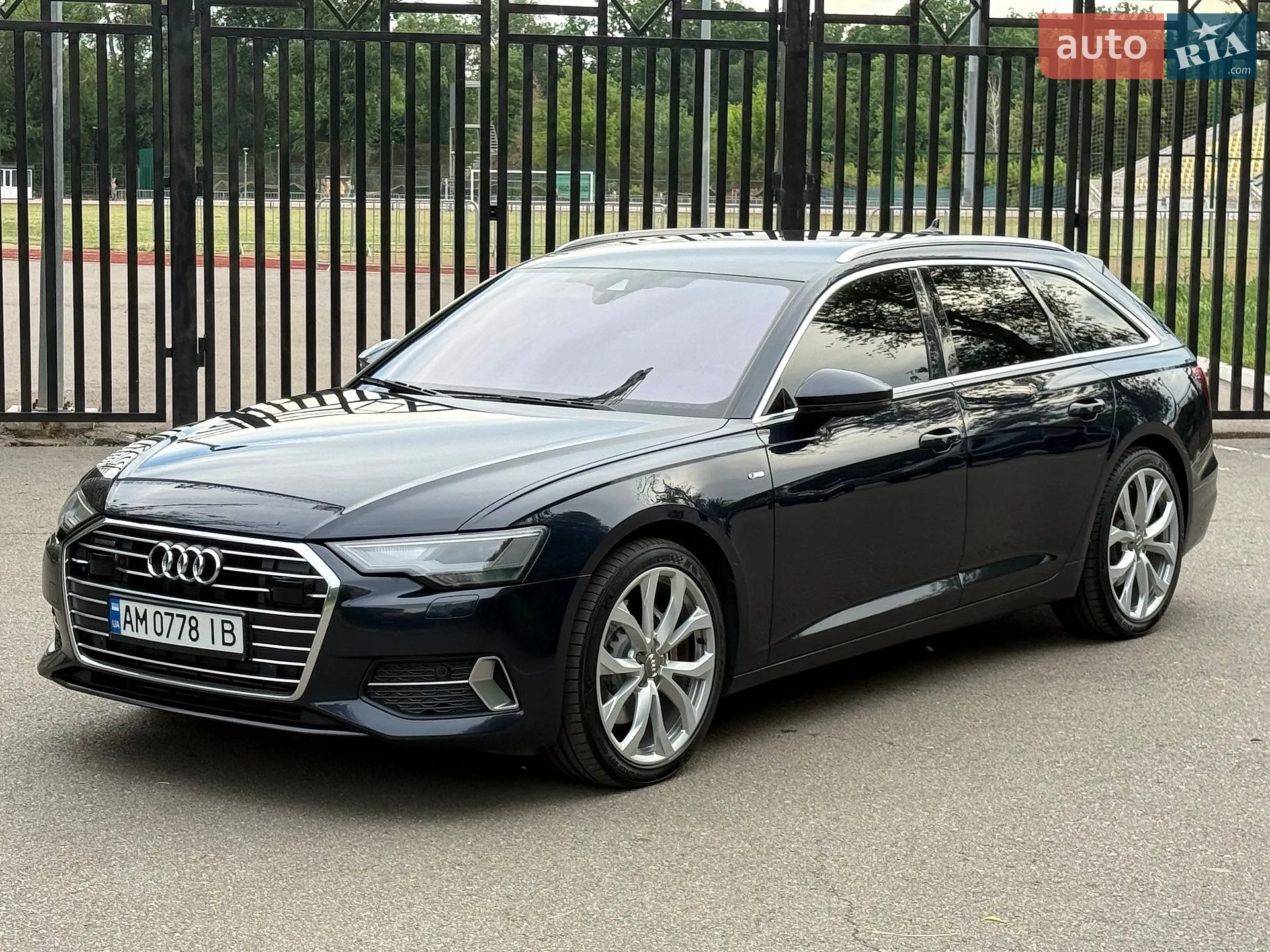 2018 Audi A6 - мініатюра 113