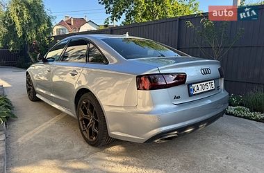 Седан Audi A6 2018 в Києві фото 5 Седан Audi A6 2018 в Києві
