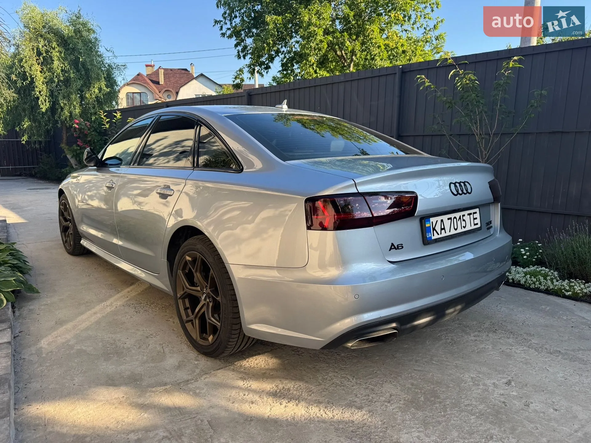 2018 Audi A6 - мініатюра 5