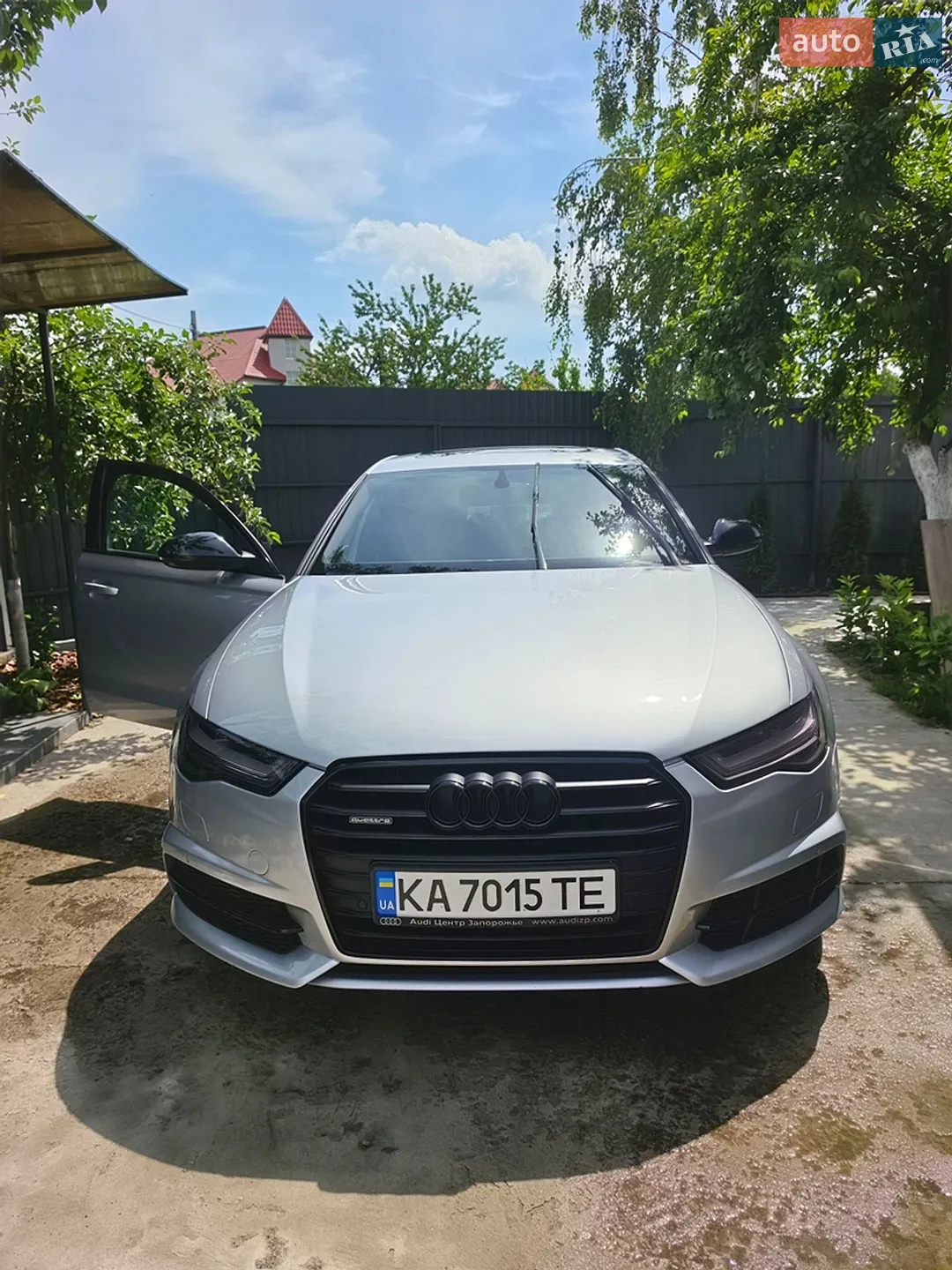 2018 Audi A6 - мініатюра 10
