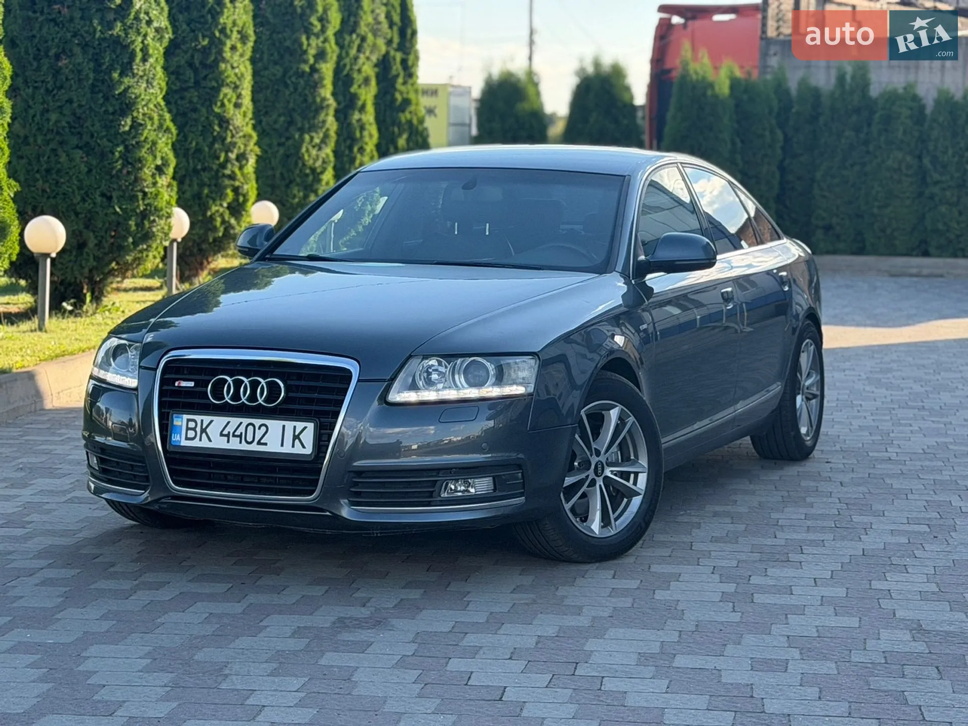 2010 Audi A6 - мініатюра 4
