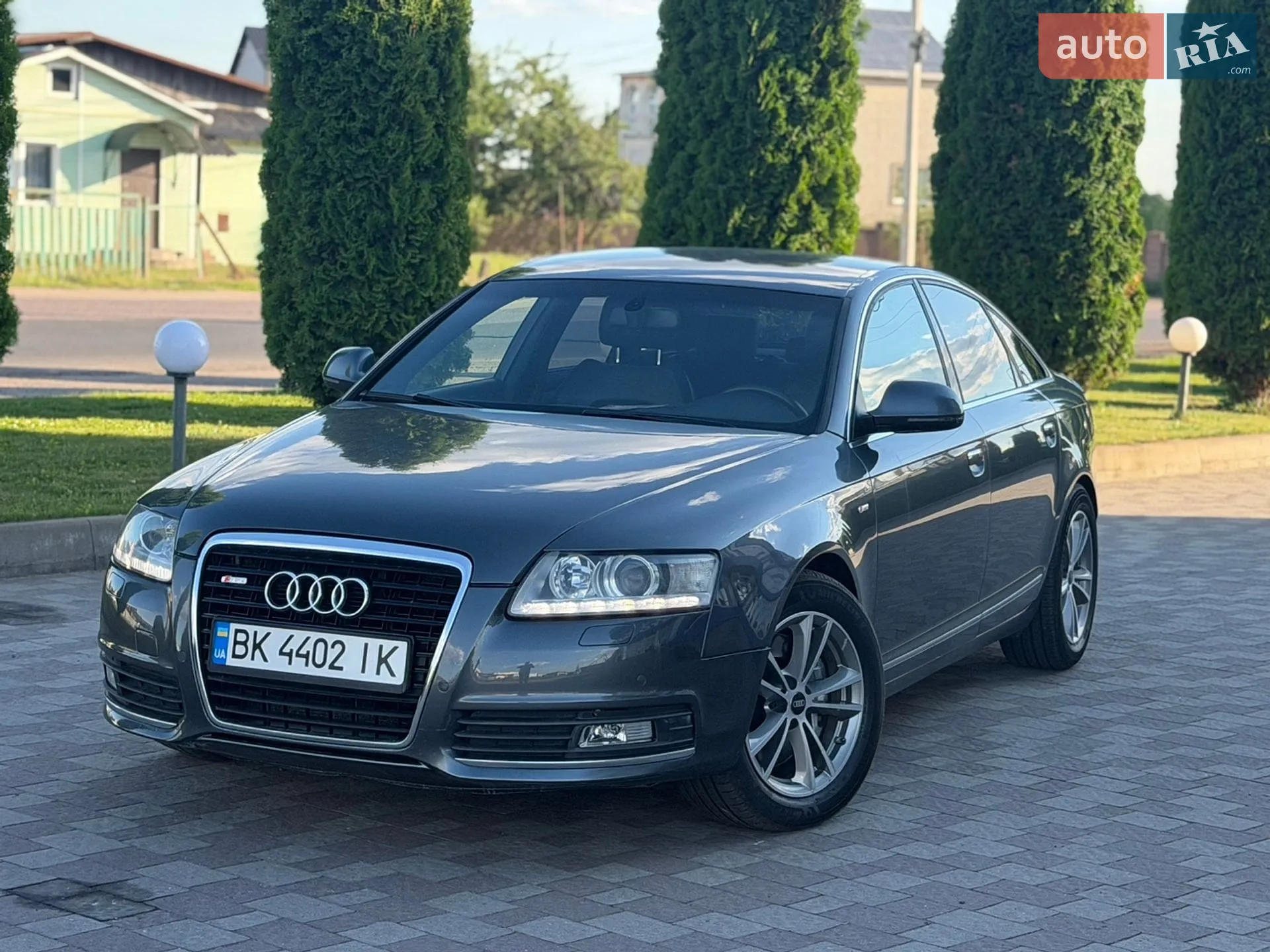 2010 Audi A6 - мініатюра 11