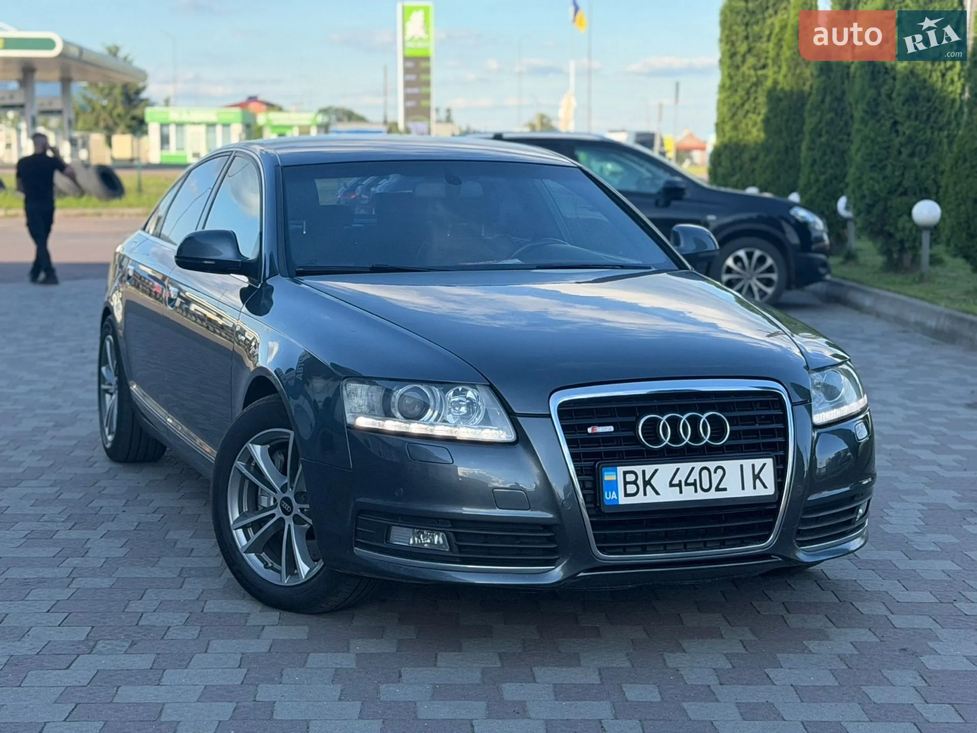 2010 Audi A6 - мініатюра 16
