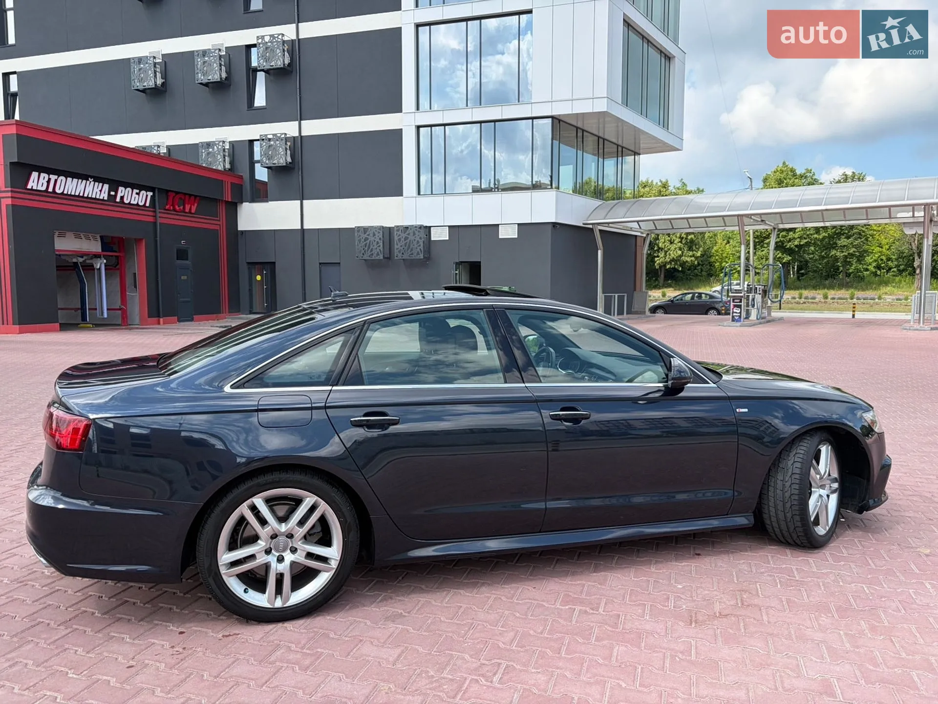 2016 Audi A6 - мініатюра 4