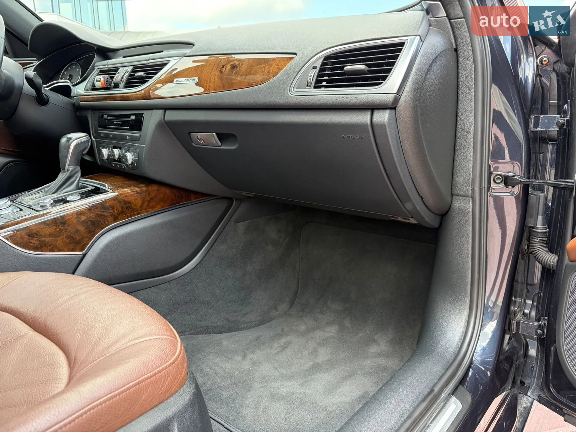 2016 Audi A6 - мініатюра 14