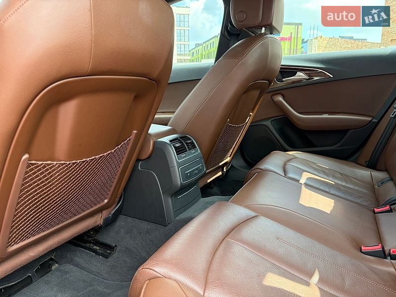 Седан Audi A6 2016 в Рівному
