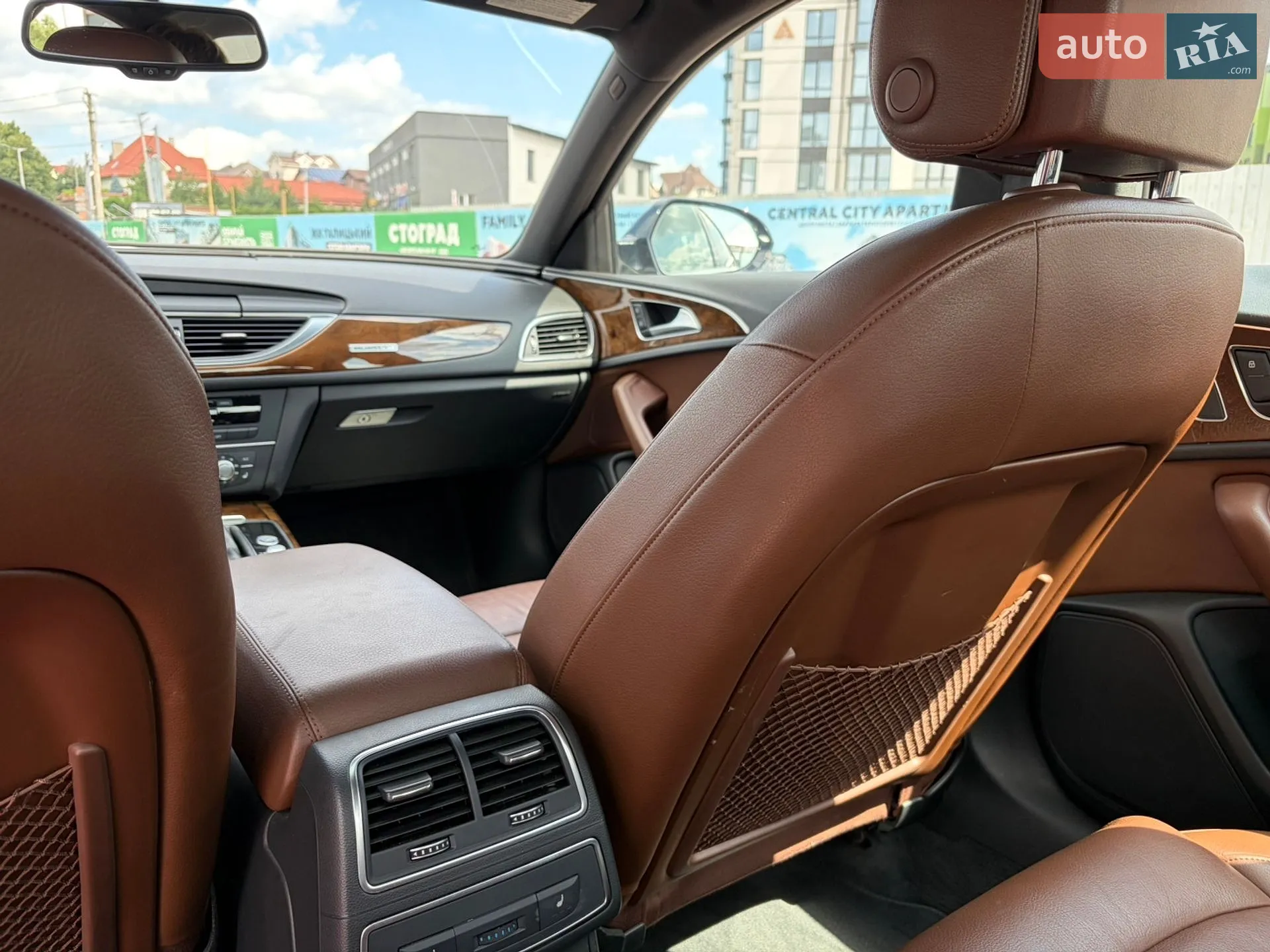 2016 Audi A6 - мініатюра 19