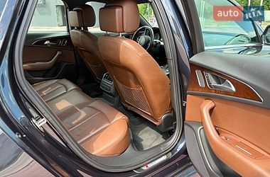 Седан Audi A6 2016 в Рівному