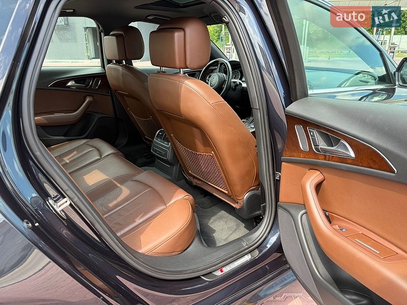 Седан Audi A6 2016 в Рівному