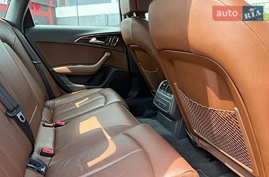 Седан Audi A6 2016 в Рівному