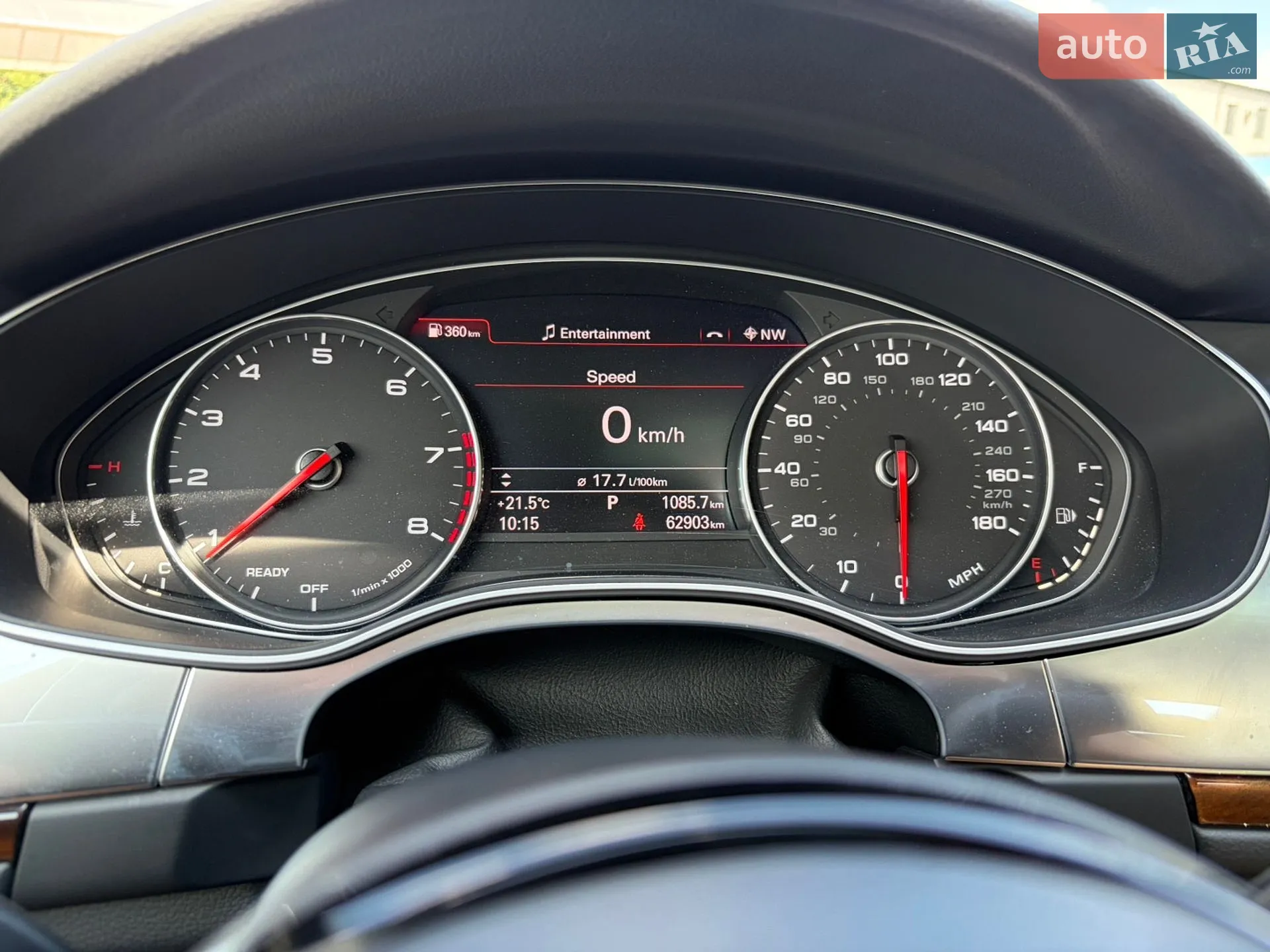 2016 Audi A6 - мініатюра 24