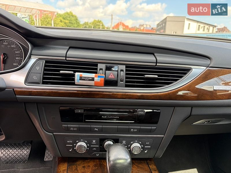 Седан Audi A6 2016 в Рівному