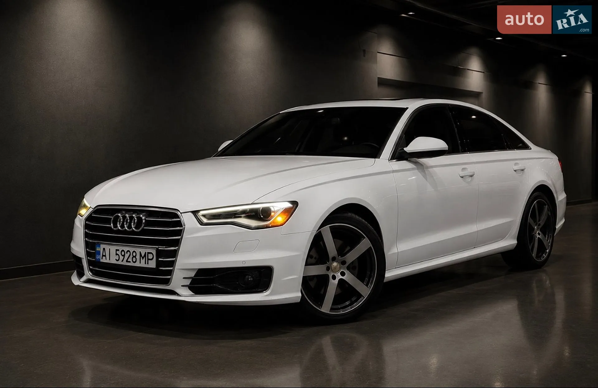 2016 Audi A6 - мініатюра 2