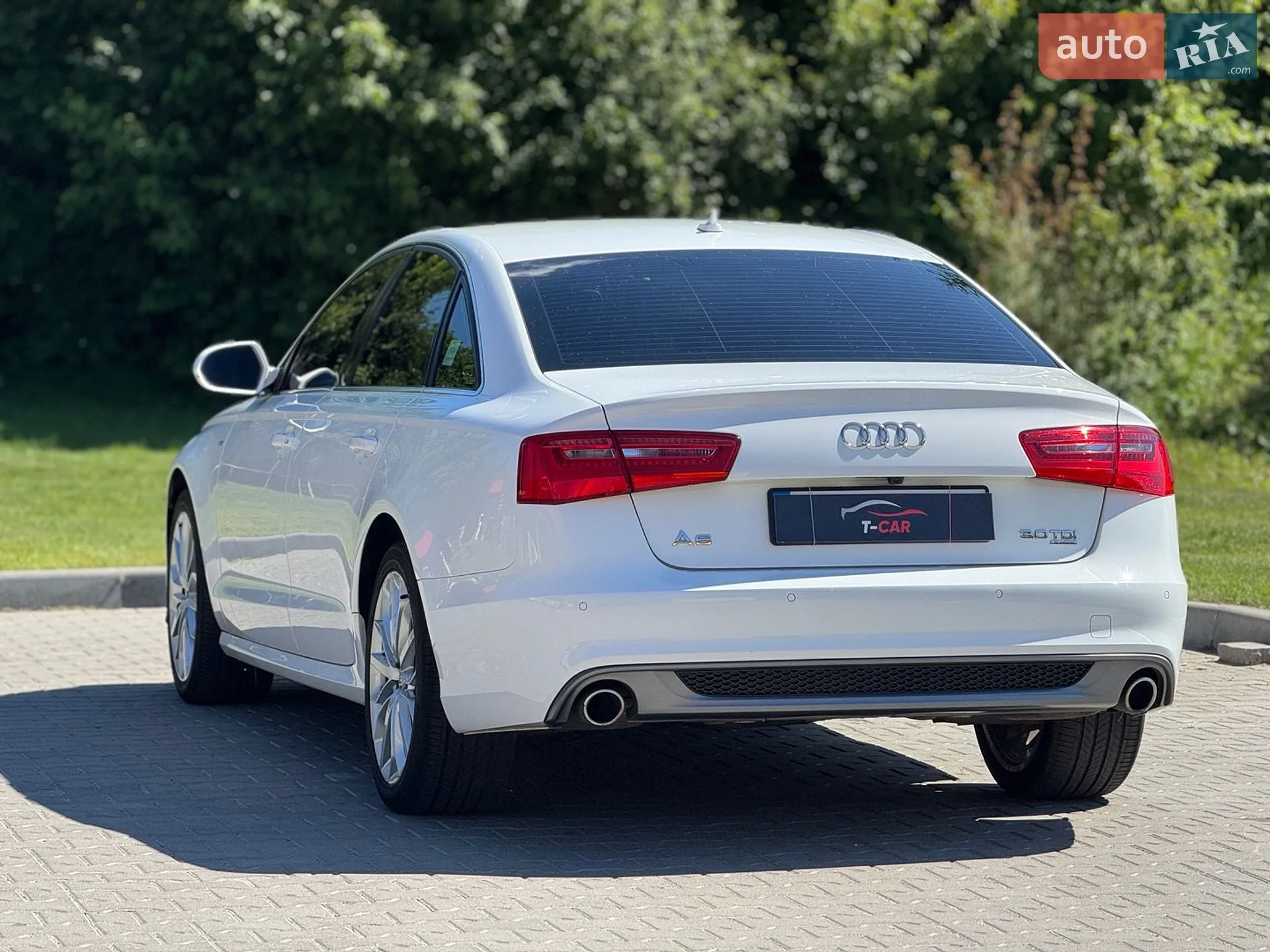 2014 Audi A6 - мініатюра 10
