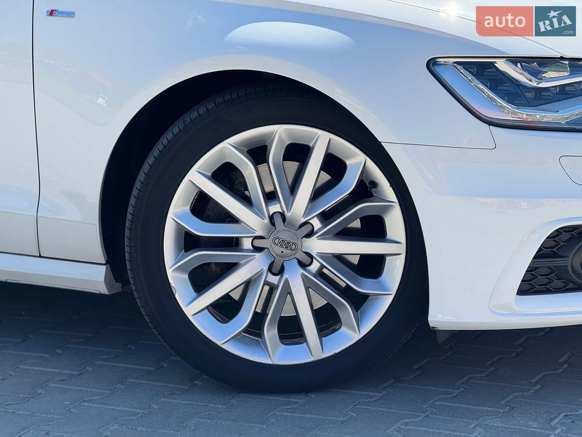 2014 Audi A6 - мініатюра 17