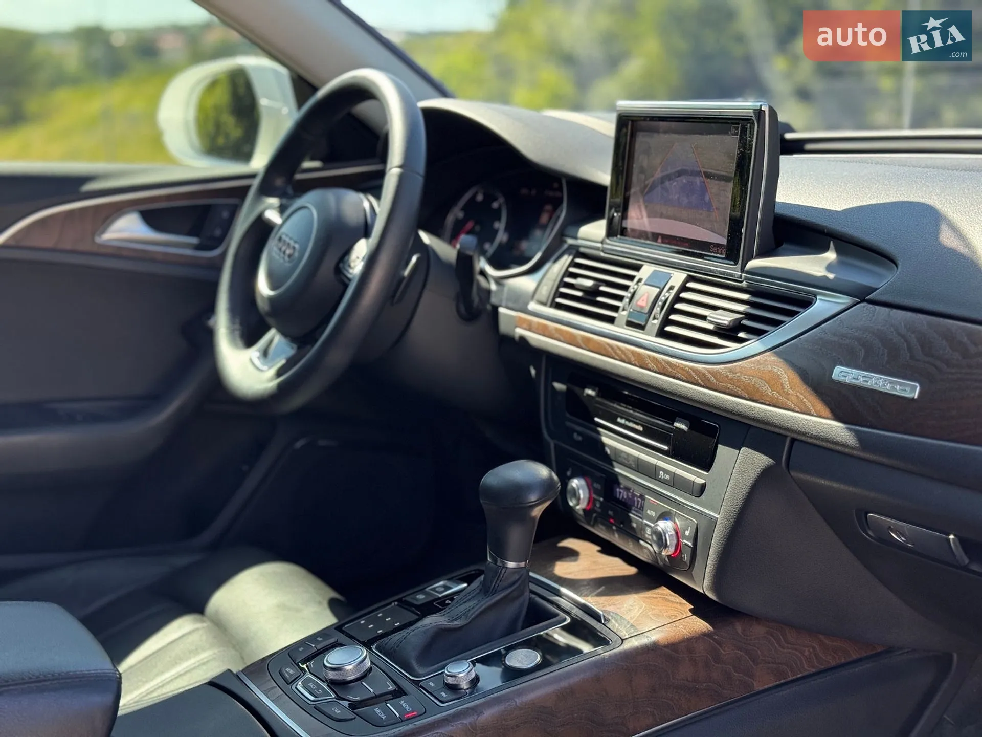 2014 Audi A6 - мініатюра 23