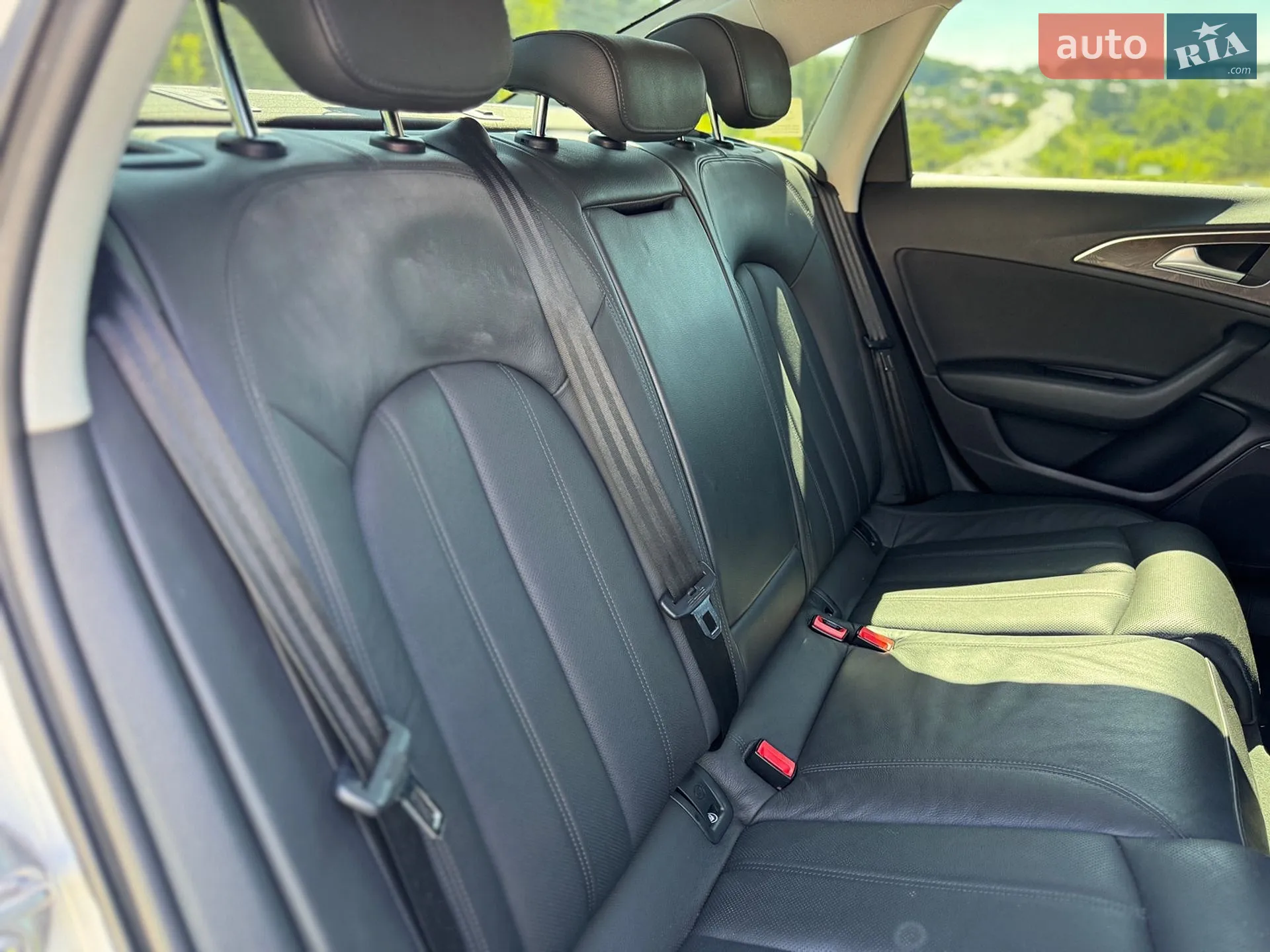 2014 Audi A6 - мініатюра 28