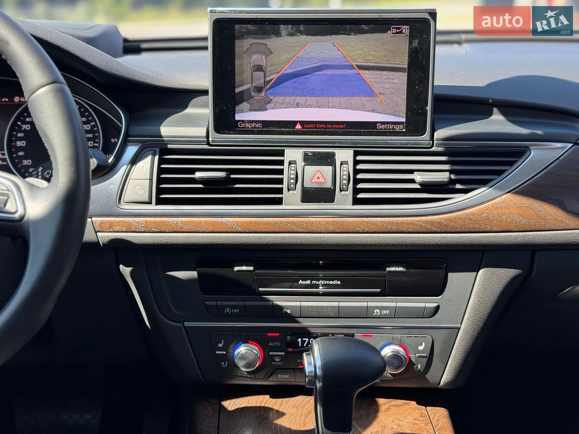 2014 Audi A6 - мініатюра 33