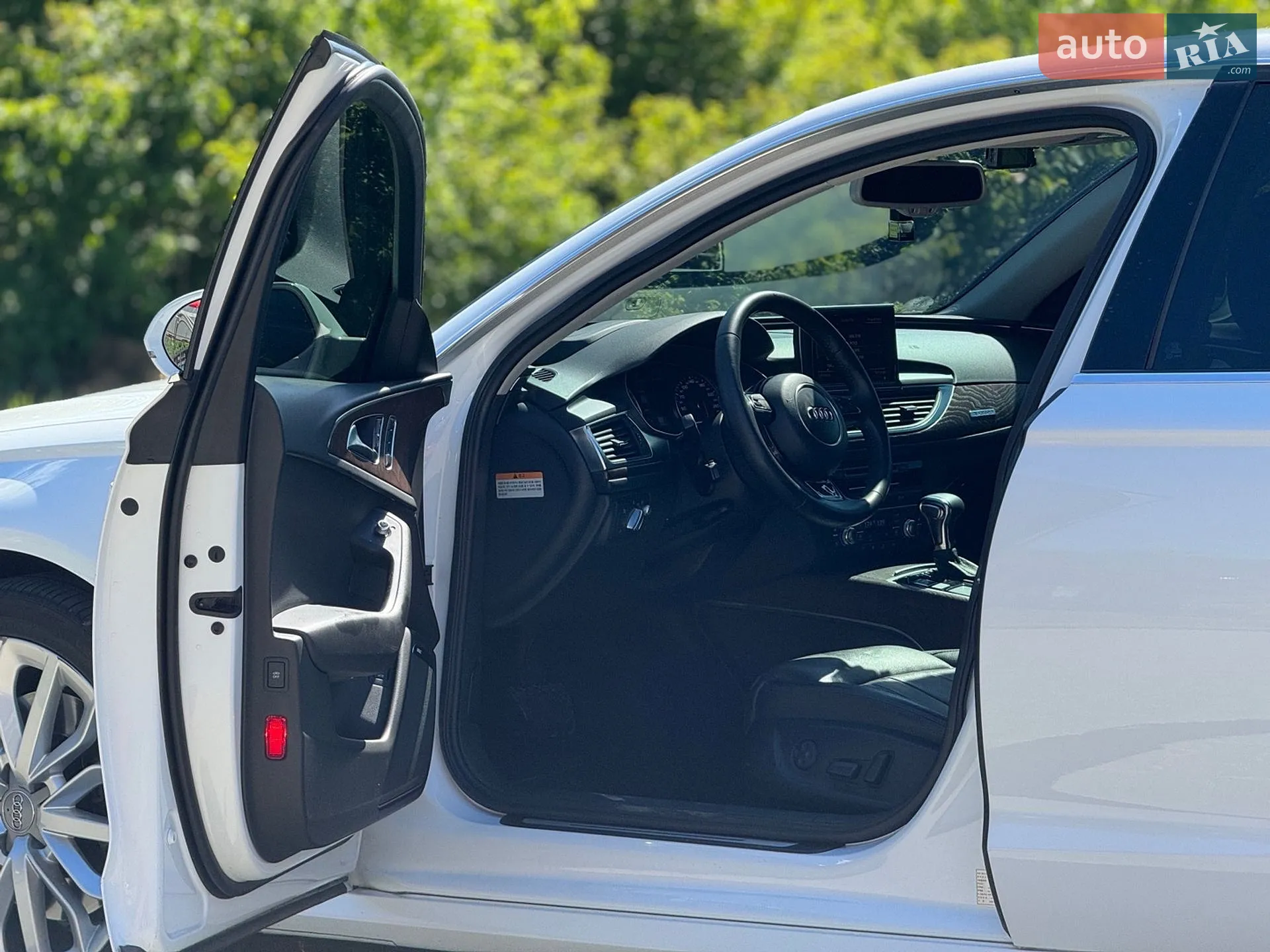 2014 Audi A6 - мініатюра 36