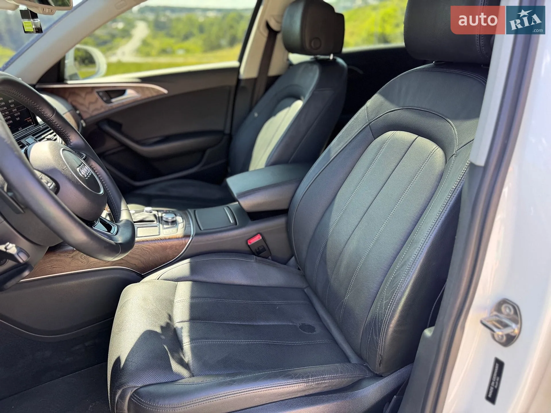 2014 Audi A6 - мініатюра 40