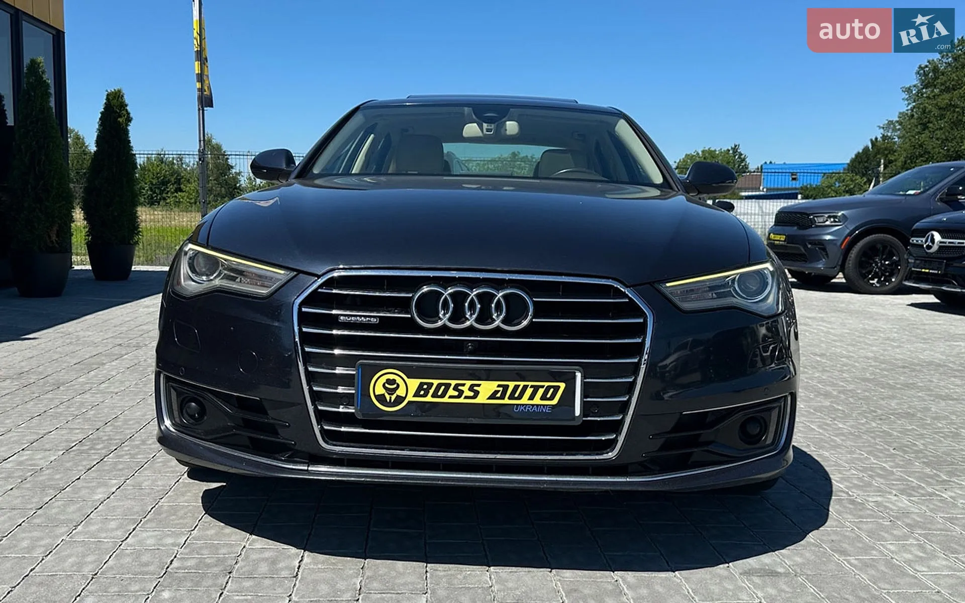 2015 Audi A6 - мініатюра 2