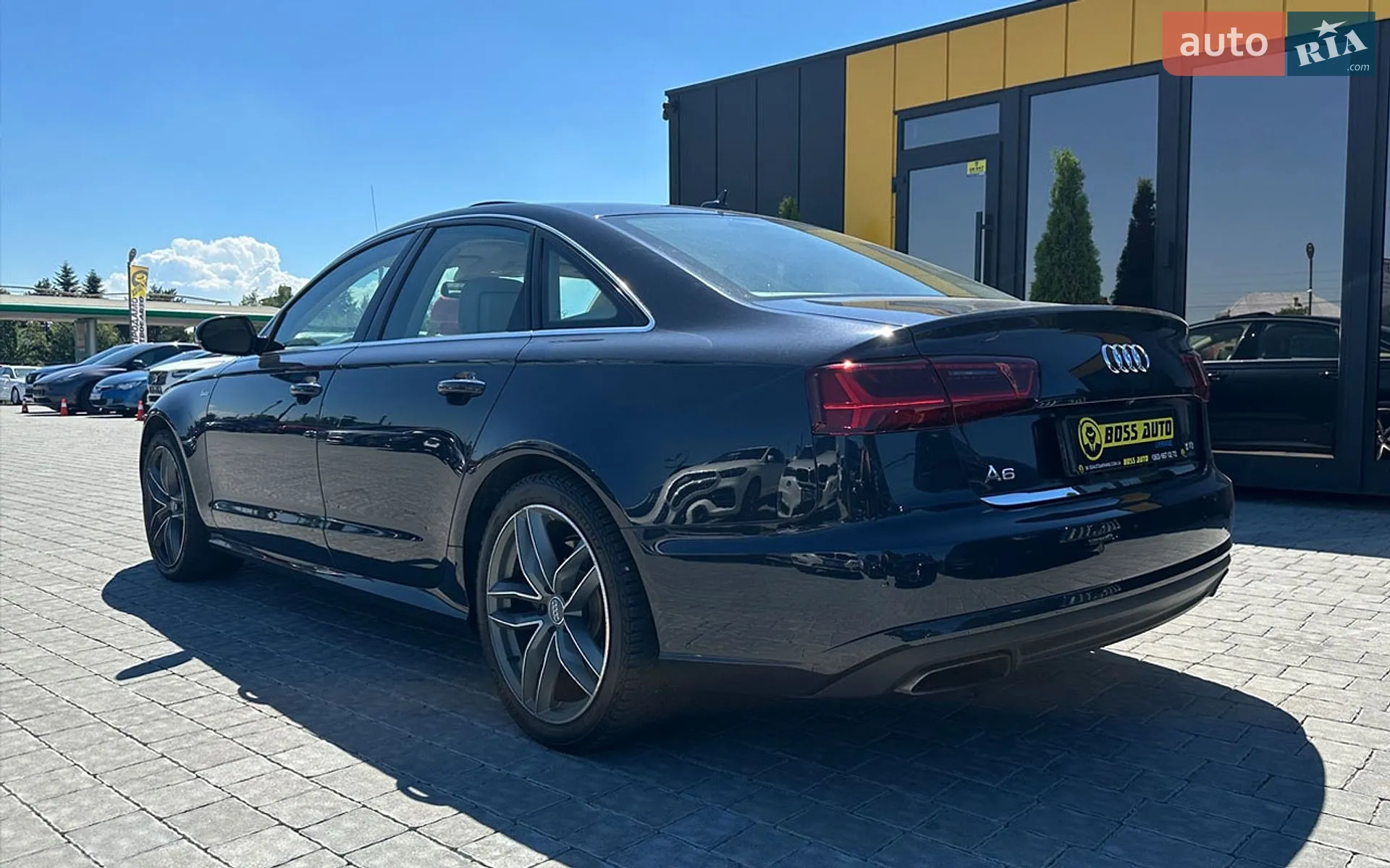 2015 Audi A6 - мініатюра 5