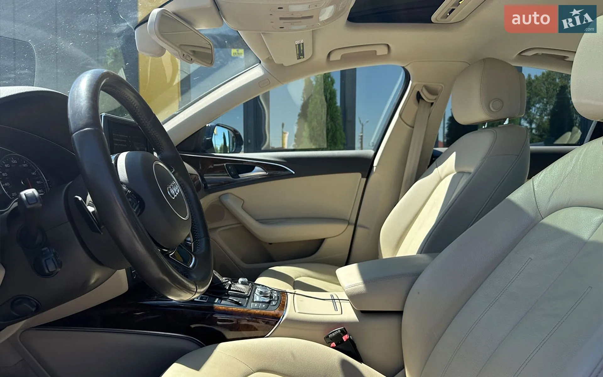 2015 Audi A6 - мініатюра 9