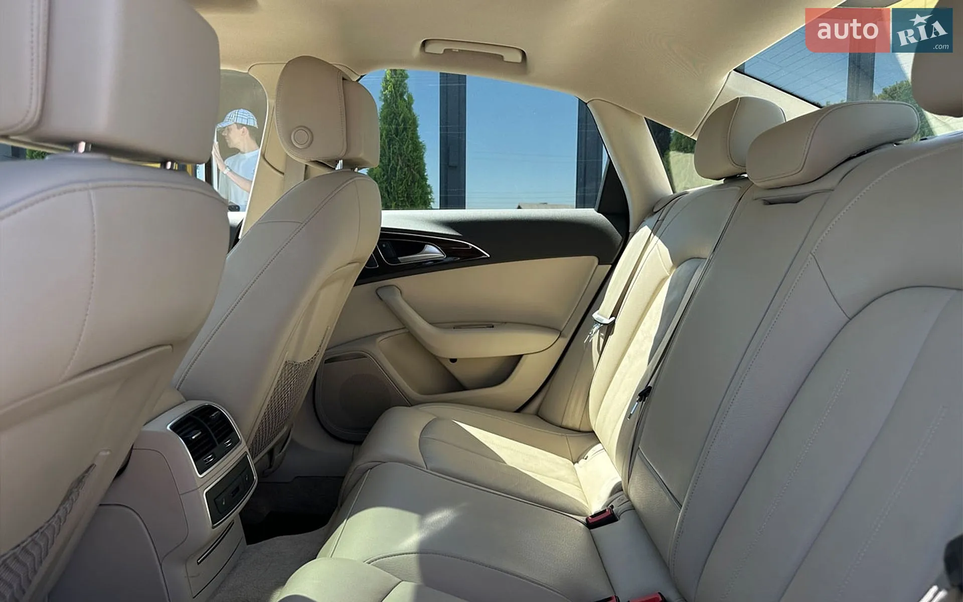 2015 Audi A6 - мініатюра 23