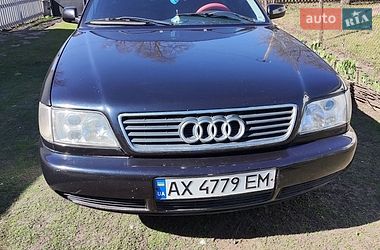 Седан Audi A6 1997 в Києві