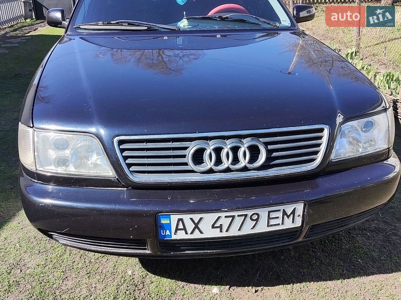 Седан Audi A6 1997 в Києві