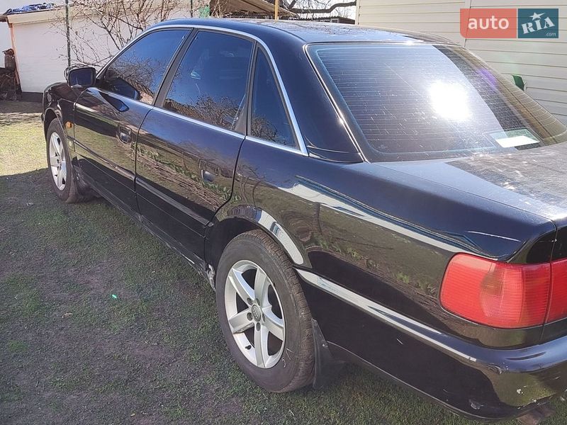 Седан Audi A6 1997 в Києві