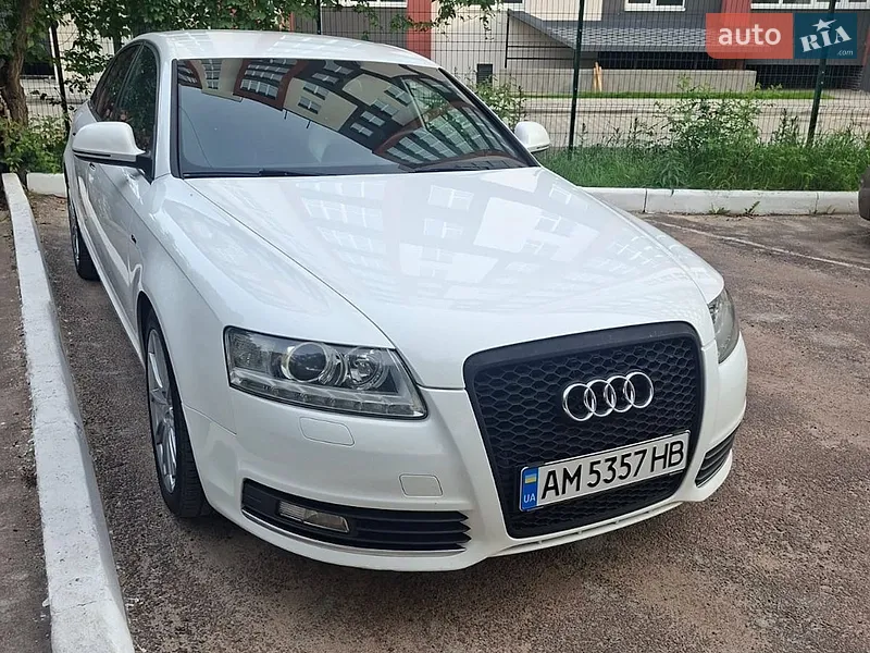 Audi A6 2010 VIN WAUFGAFB6AN076537 фото оголошення 29 з 66