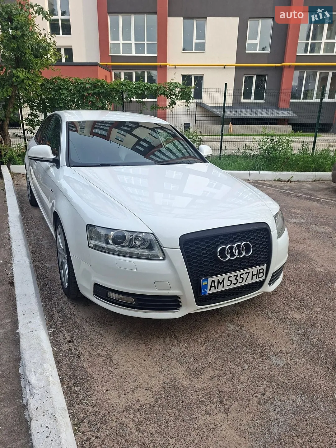 2010 Audi A6 - фото 1