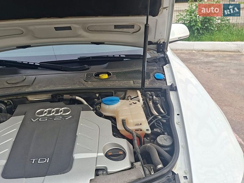 Седан Audi A6 2010 в Житомирі