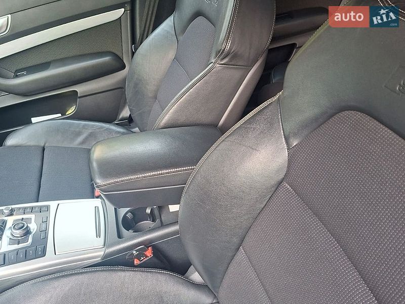 Седан Audi A6 2010 в Житомирі