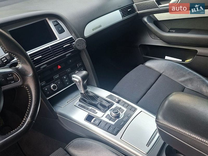 Седан Audi A6 2010 в Житомирі