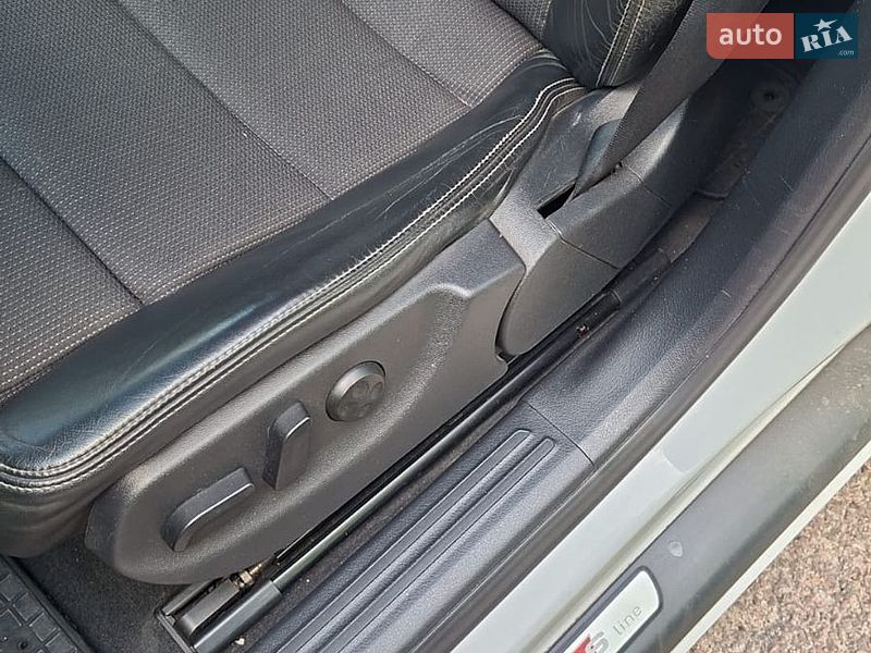Седан Audi A6 2010 в Житомирі