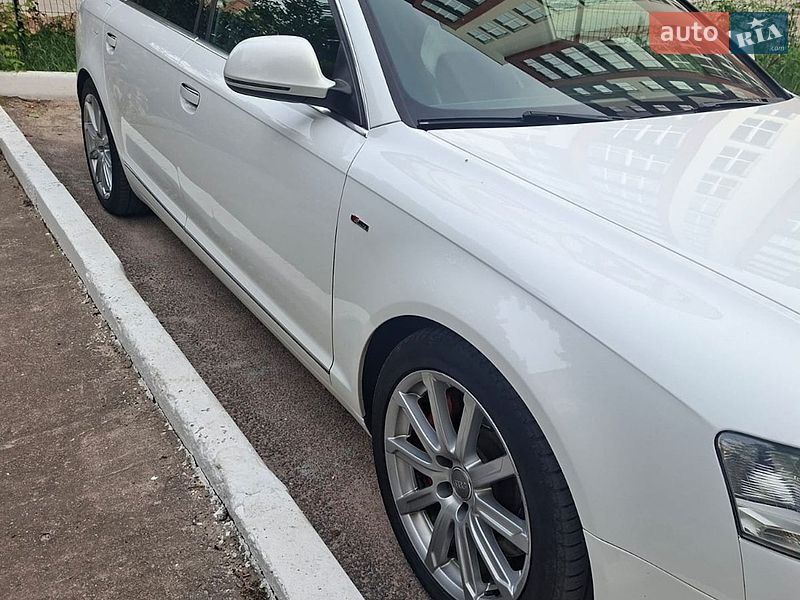 Седан Audi A6 2010 в Житомирі