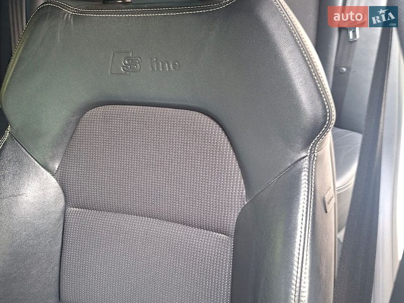 Седан Audi A6 2010 в Житомирі