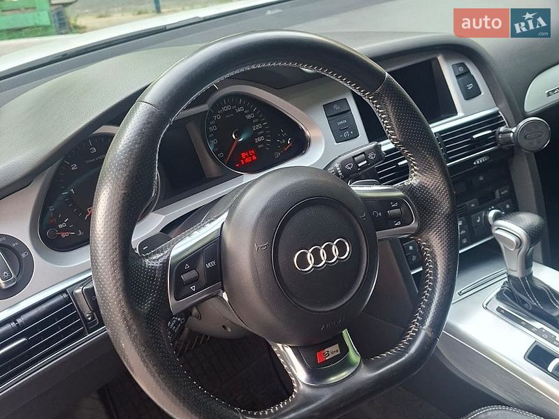 Седан Audi A6 2010 в Житомирі