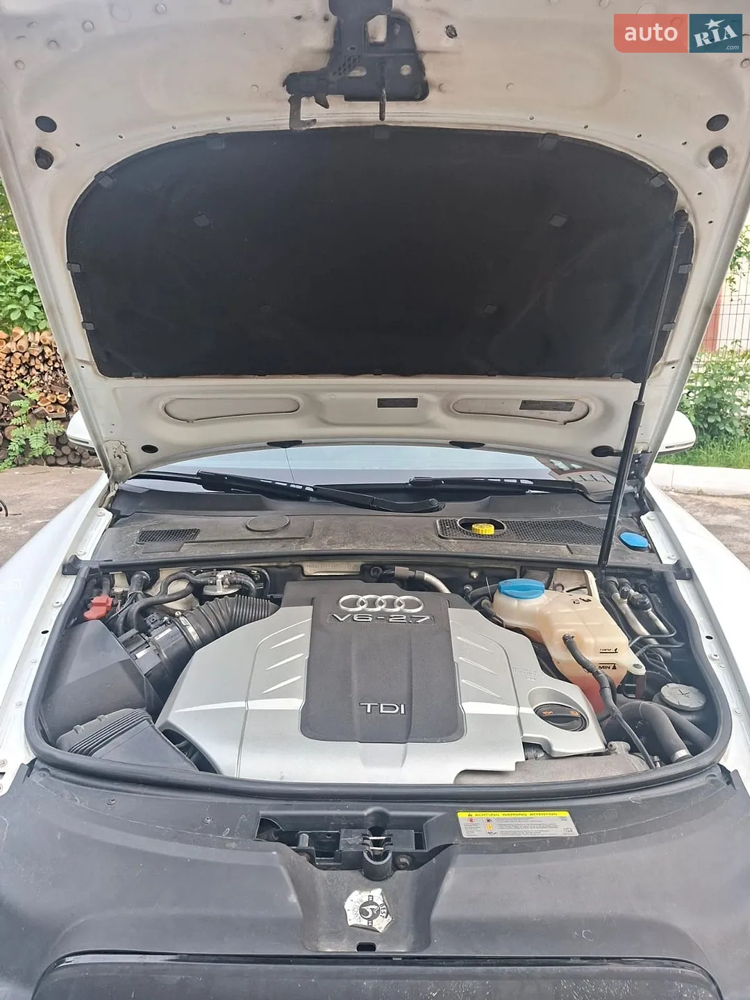 2010 Audi A6 - мініатюра 12