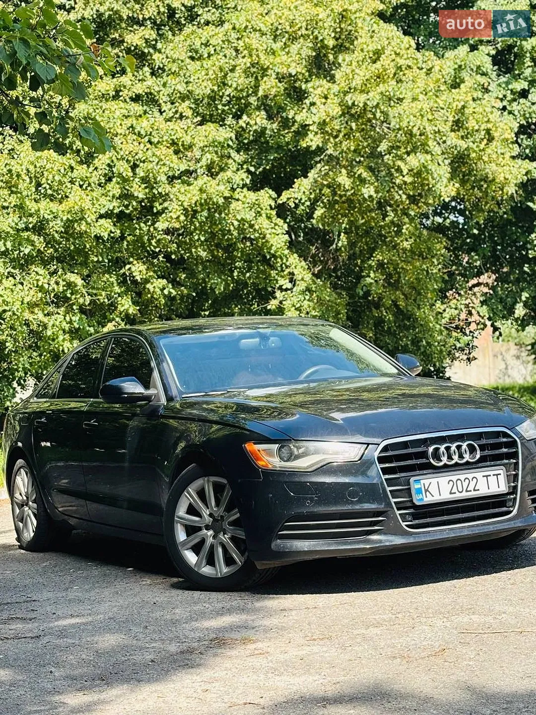 2012 Audi A6 - фото 1