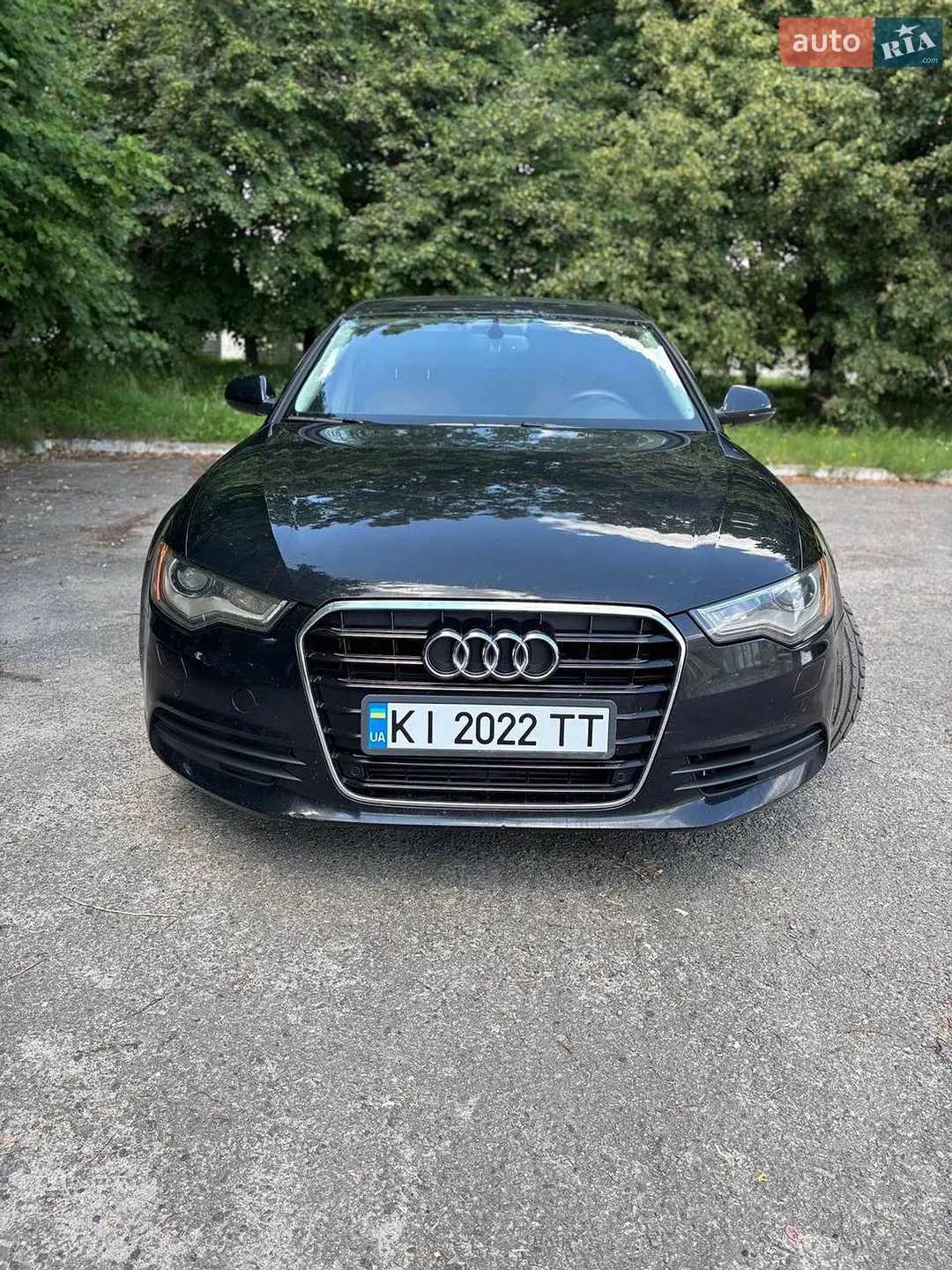 2012 Audi A6 - мініатюра 9