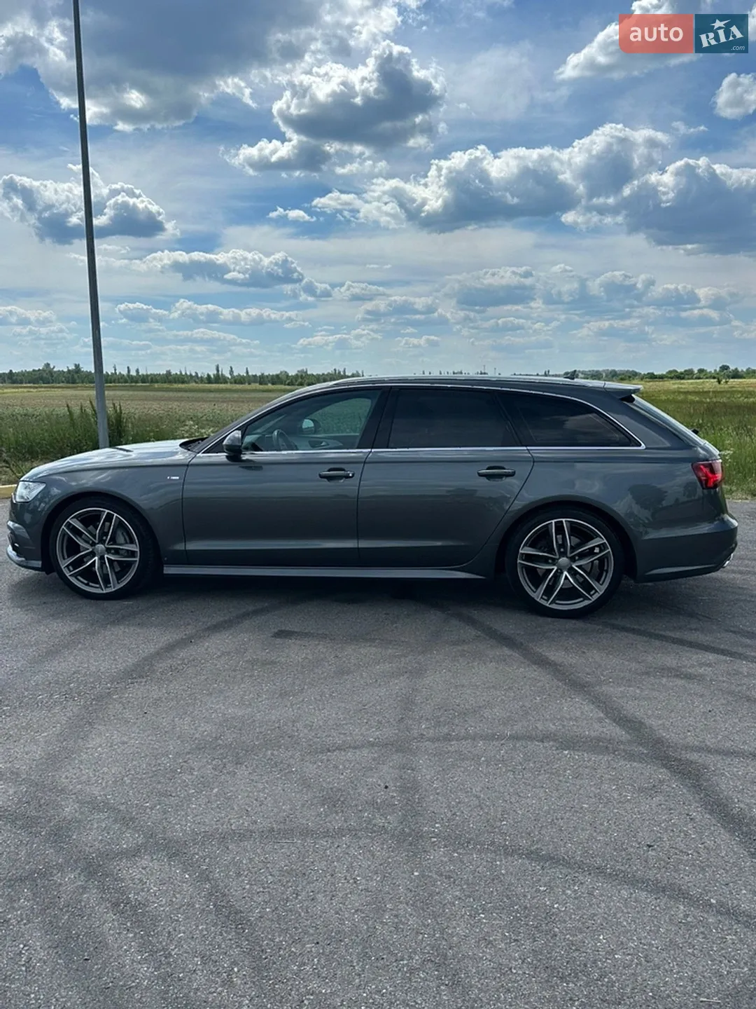 2017 Audi A6 - мініатюра 3
